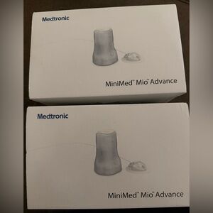 Medtronic MiniMed Mio Advance